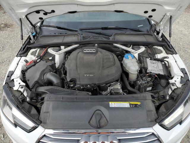 2017 AUDI A4 PREMIUM WAUANAF43HN072179