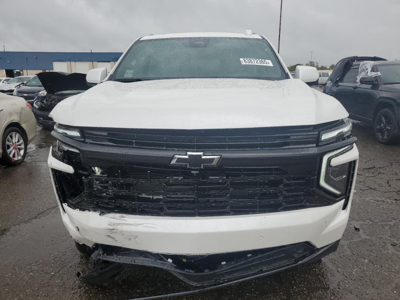 CHEVROLET TAHOE K1500 RST