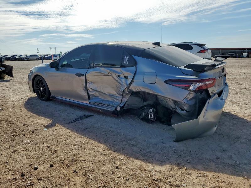 2024 TOYOTA CAMRY XSE 4T1K61AK0RU215604