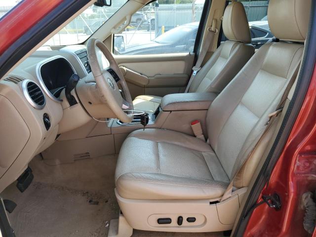 2010 MERCURY MOUNTAINEER PREMIER - 4M2EN4J86AUJ02961