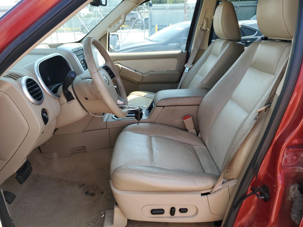 MERCURY MOUNTAINEER PREMIER