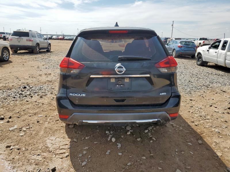 2017 NISSAN ROGUE S KNMAT2MV0HP508033