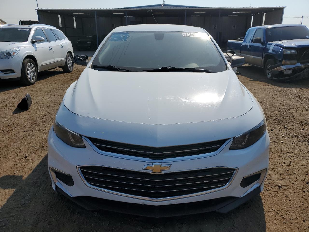 CHEVROLET MALIBU LS