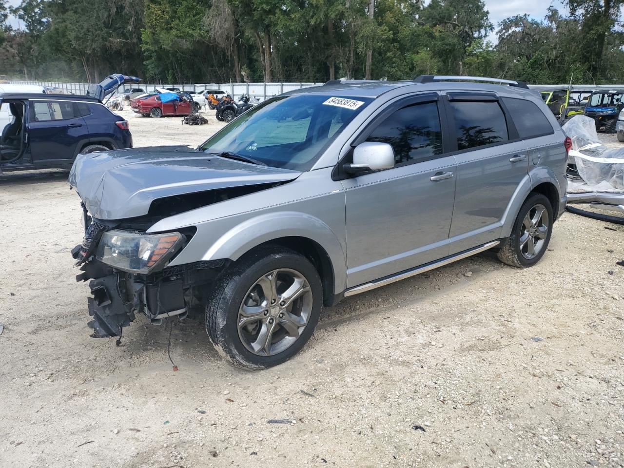 DODGE JOURNEY CROSSROAD