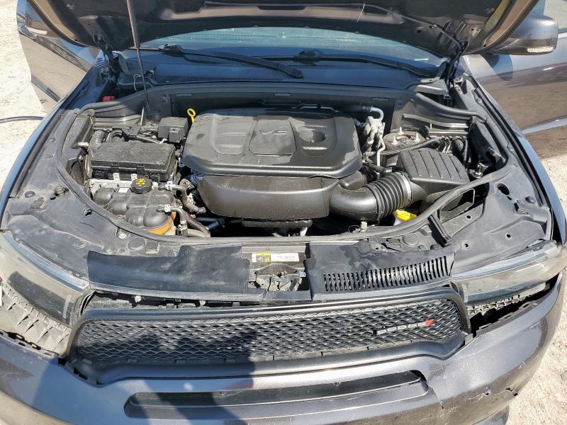 2019 DODGE DURANGO GT 1C4RDHDG9KC769373