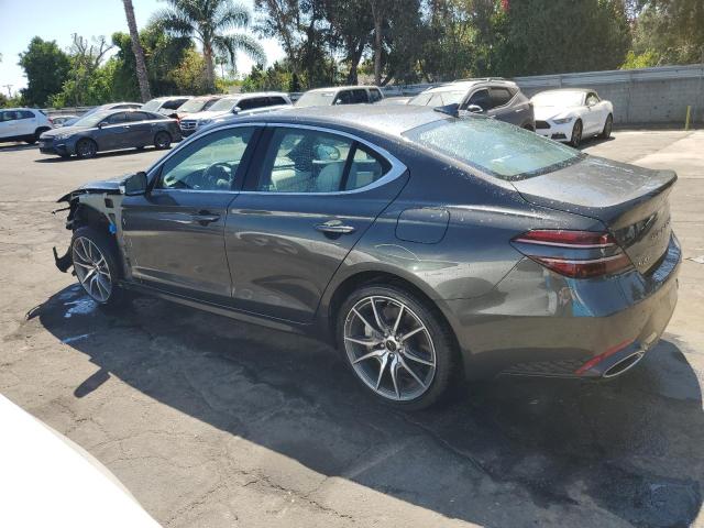 2025 GENESIS G70 BASE - KMTG34SC2SU153626