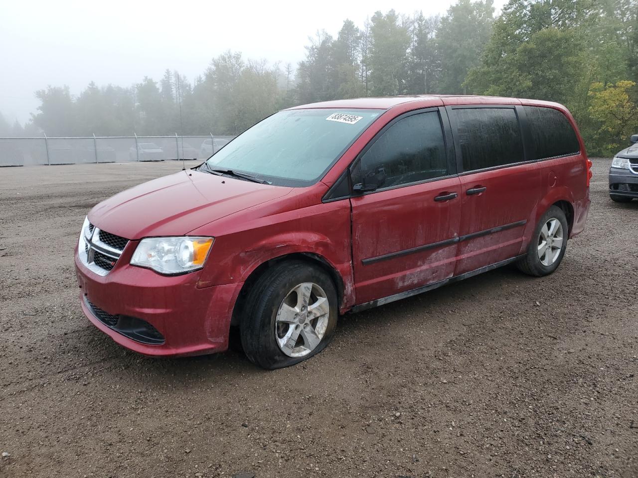 DODGE GRAND CARAVAN SE