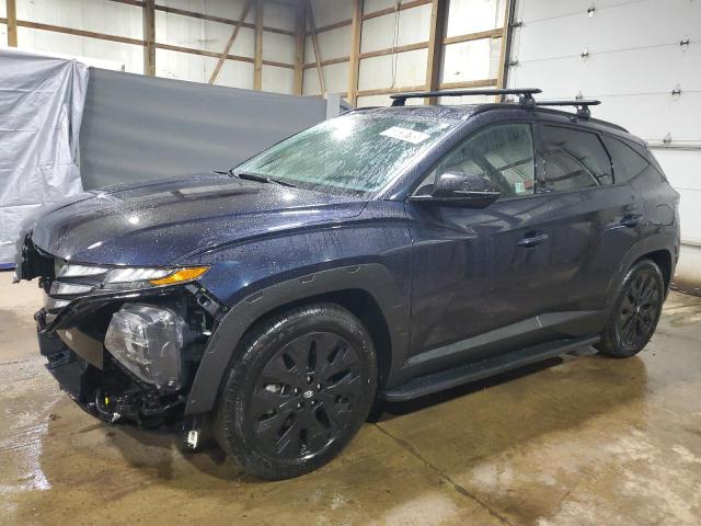 2024 HYUNDAI TUCSON XRT KM8JF3DE9RU297801