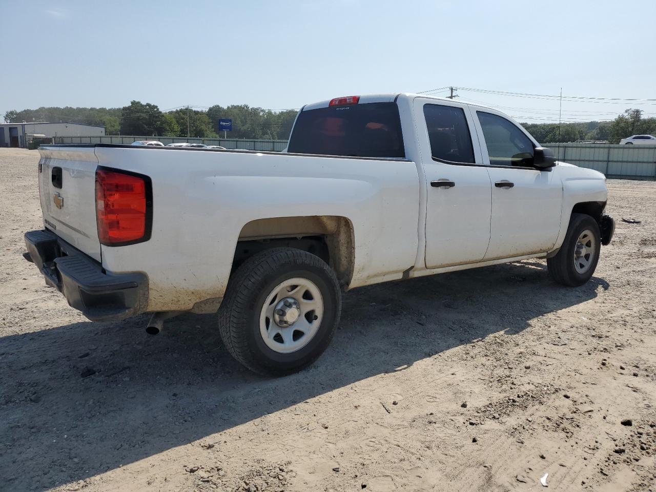 CHEVROLET SILVERADO C1500
