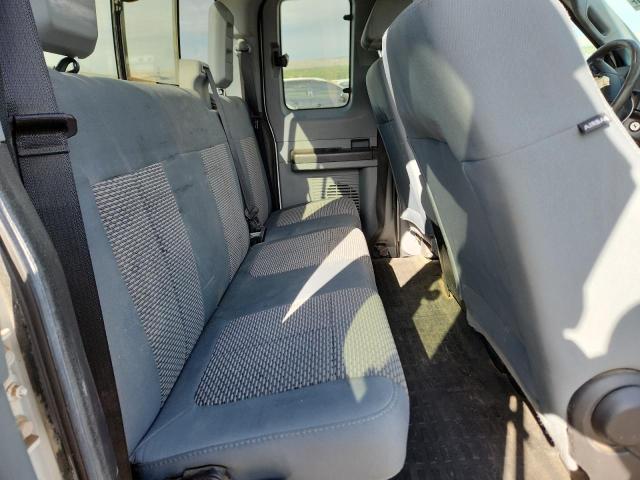 2012 FORD F250 SUPER #3275777515