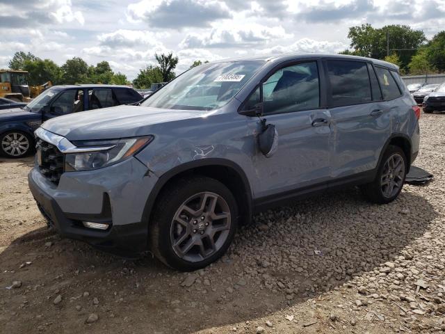 2023 HONDA PASSPORT EXL 5FNYF8H50PB042910