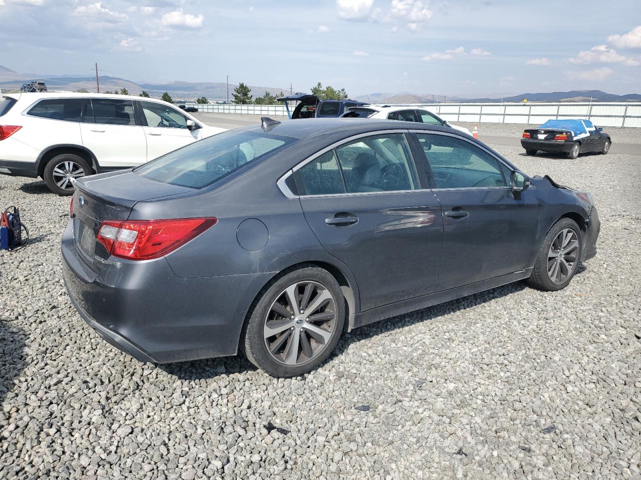 SUBARU LEGACY 2.5I LIMITED