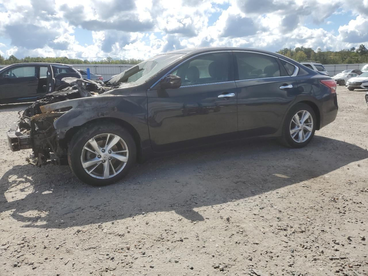 NISSAN ALTIMA 2.5