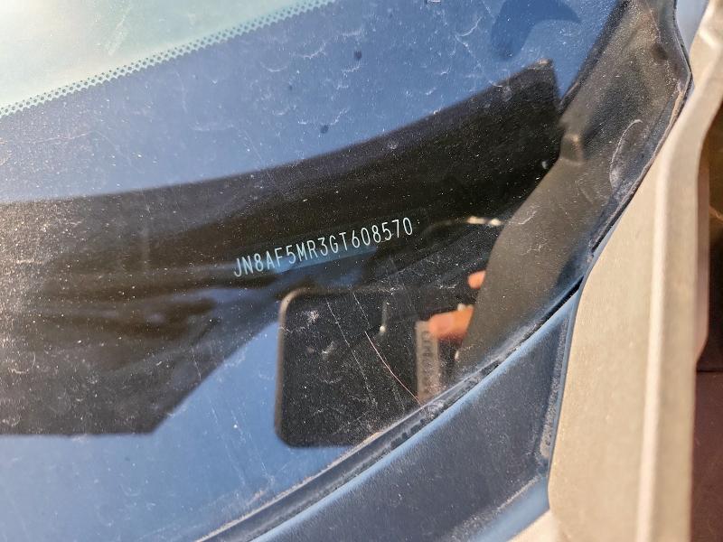 2016 NISSAN JUKE S JN8AF5MR3GT608570