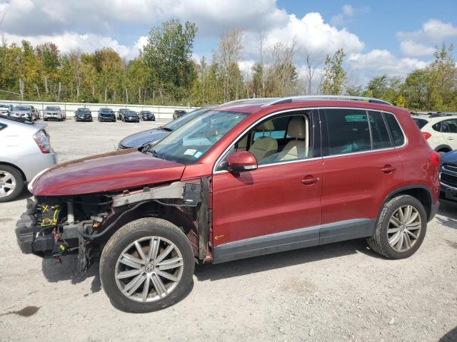 Global Auto Auctions: 2015 VOLKSWAGEN TIGUAN S