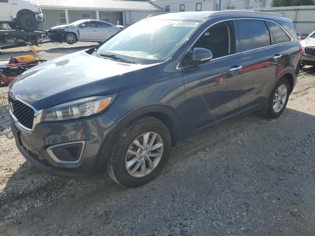 Global Auto Auctions: 2017 KIA SORENTO LX