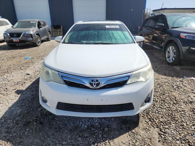 2012 TOYOTA CAMRY BASE - 4T4BF1FK0CR218685