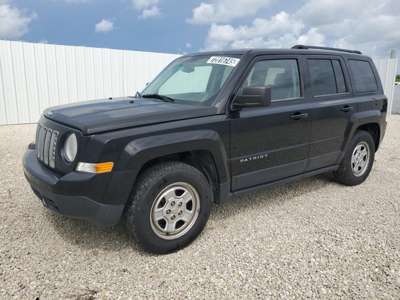 JEEP PATRIOT SPORT