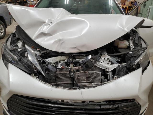 2025 TOYOTA SIENNA XLE 5TDYRKECXSS232550