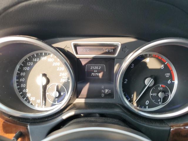 2015 MERCEDES-BENZ ML 350 BLU 4JGDA2EB7FA565588