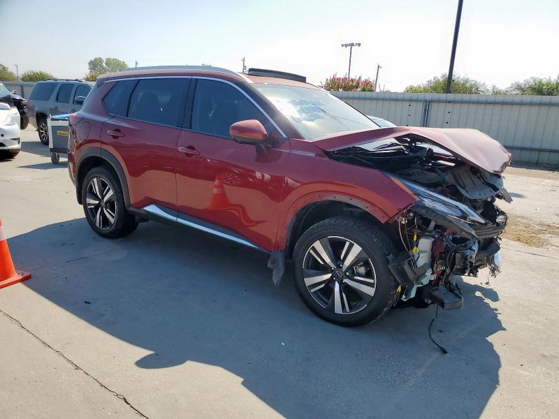 2023 NISSAN ROGUE SL 5N1BT3CA4PC685517