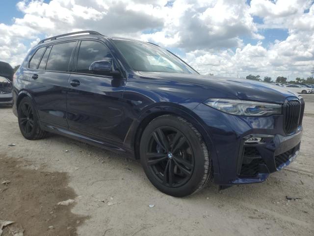 2020 BMW X7 M50I 5UXCX6C03L9B51715