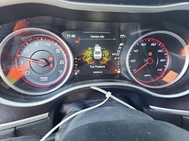 2016 DODGE CHARGER SX 2C3CDXHGXGH186152