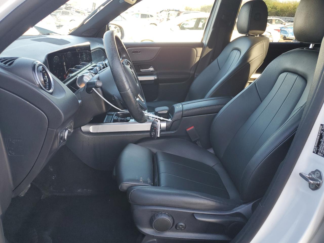 MERCEDES-BENZ GLB-CLASS 250