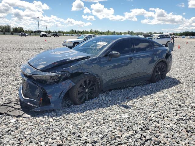 Global Auto Auctions: 2025 TOYOTA CROWN XLE