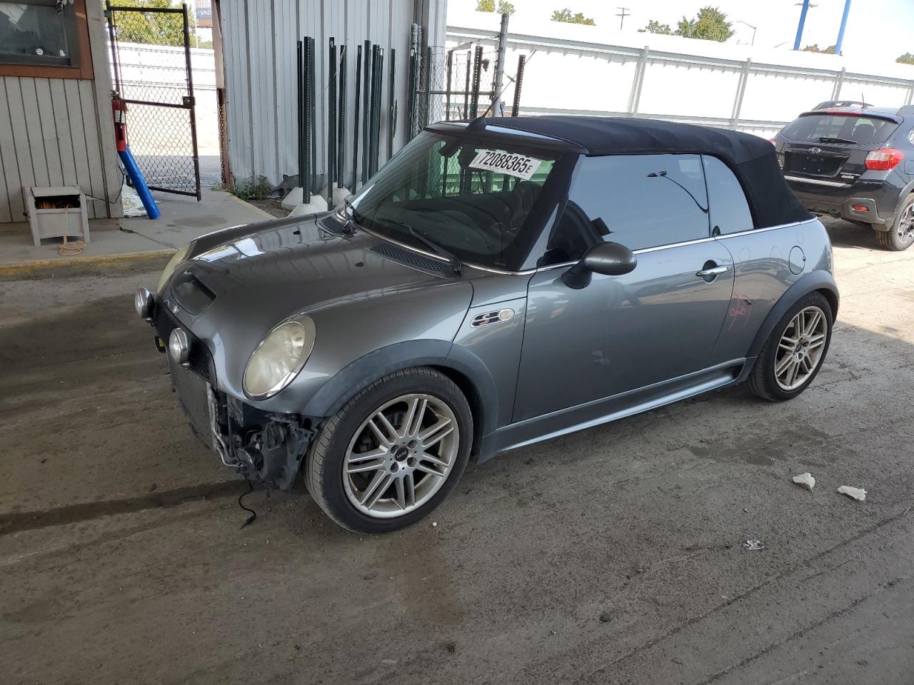 Lot #3263760127 2005 MINI COOPER S