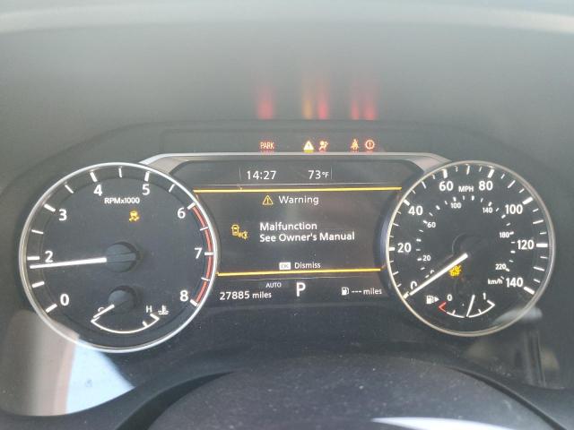 2023 NISSAN ROGUE SV JN8BT3BB6PW354620