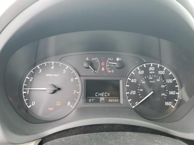 2017 NISSAN SENTRA S - 3N1AB7AP8HY258287