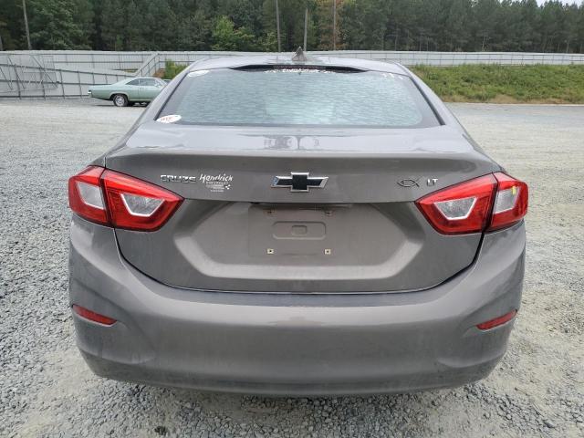 2018 CHEVROLET CRUZE LT - 1G1BE5SMXJ7246580