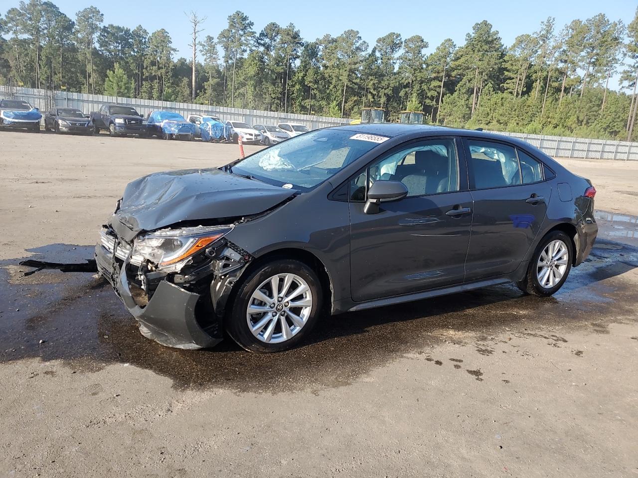 Lot #3278818615 2023 TOYOTA COROLLA LE