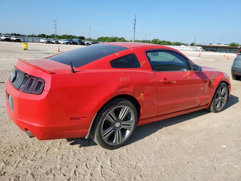 2013 FORD MUSTANG - 1ZVBP8AM5D5218588
