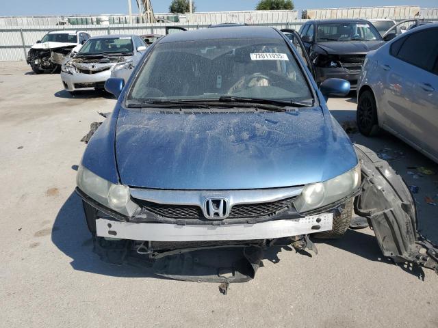 2011 HONDA CIVIC LX #3285667654