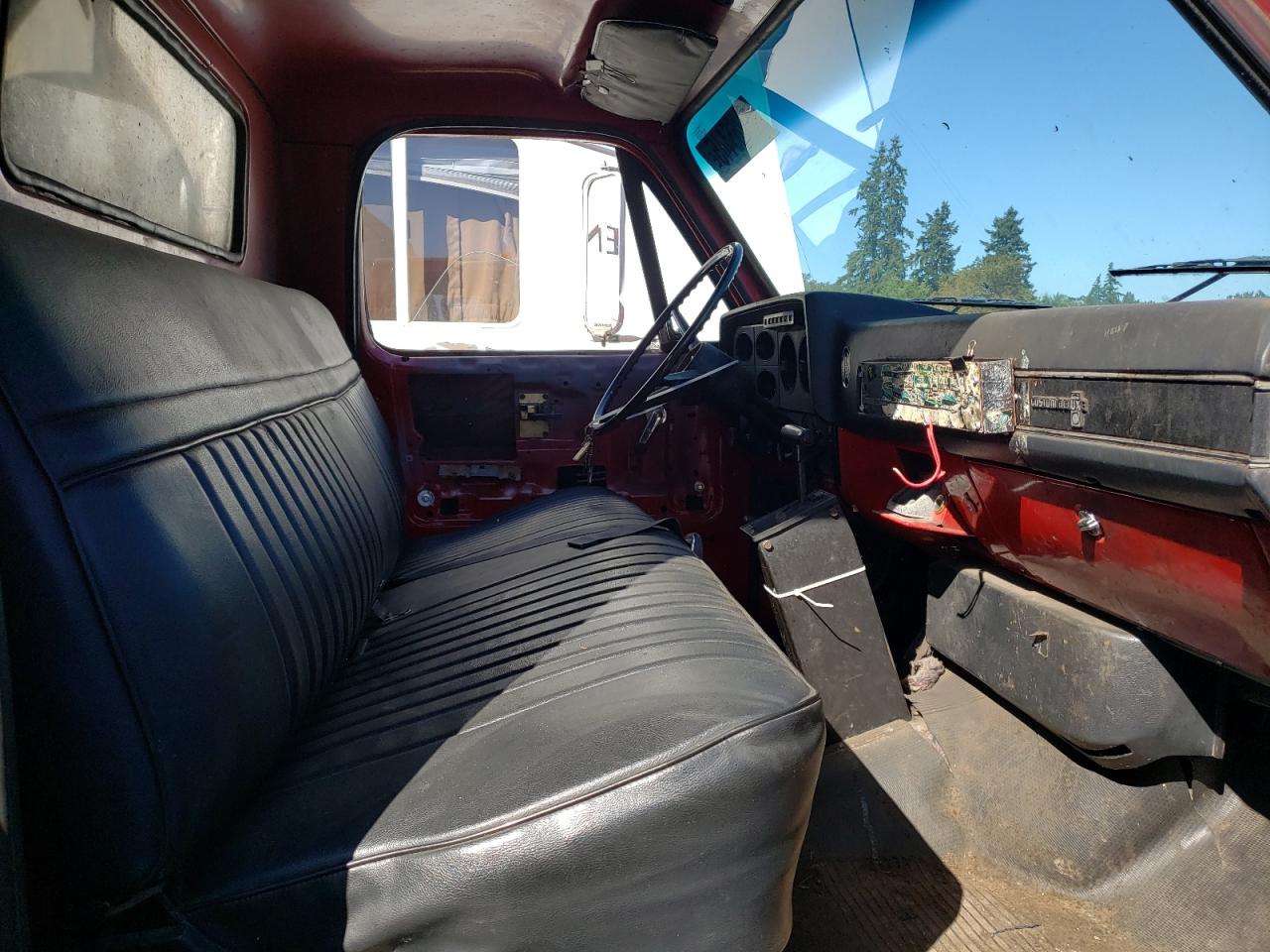 Lot #3257134242 1988 CHEVROLET SPYTNK