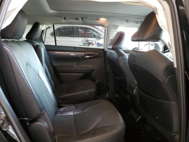 2022 TOYOTA HIGHLANDER PLATINUM #3301762329
