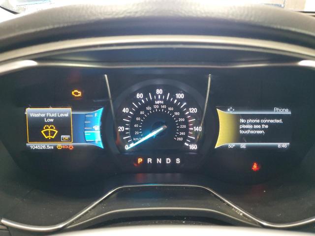 2016 FORD FUSION SE 3FA6P0HD5GR138453