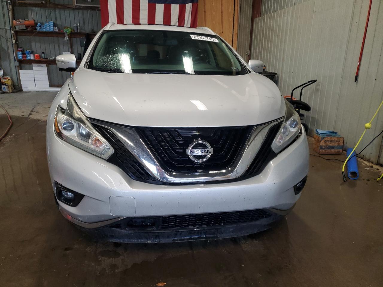 NISSAN MURANO S
