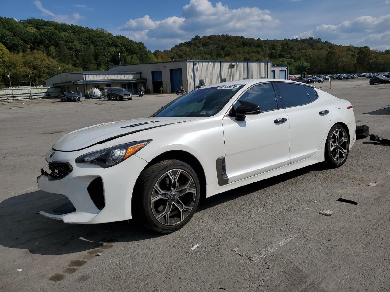 KIA STINGER