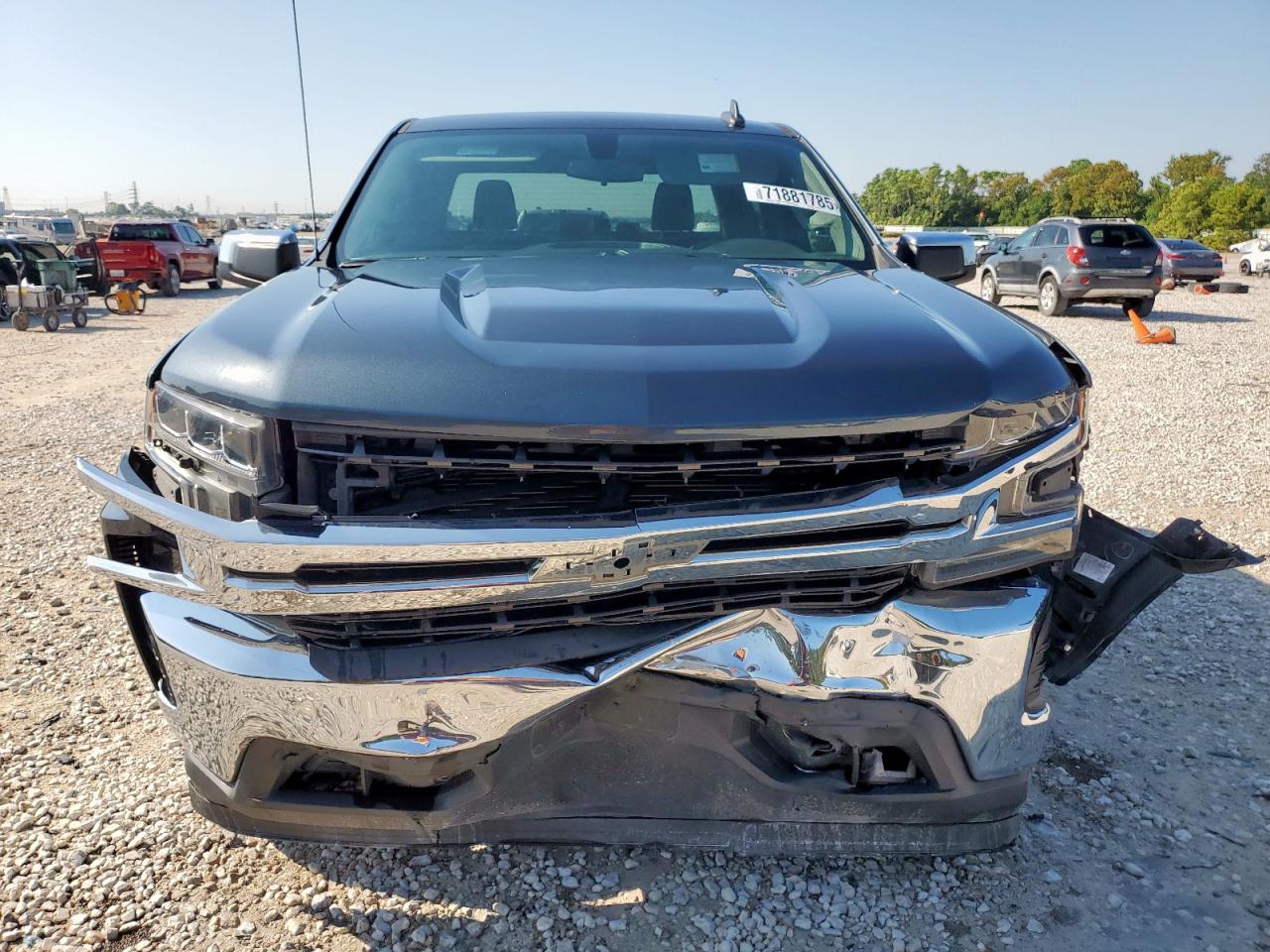 CHEVROLET SILVERADO C1500 LT