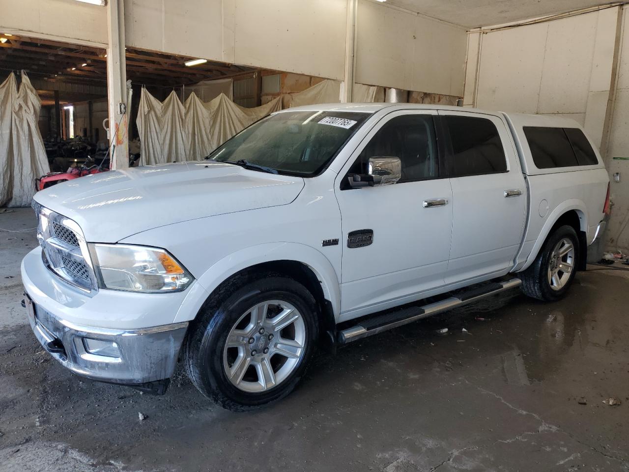 DODGE RAM 1500 LONGHORN