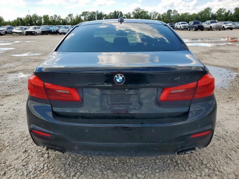 2017 BMW 540 XI - WBAJE7C31HG887645