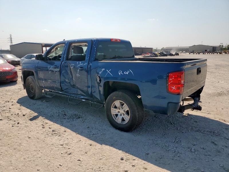 2017 CHEVROLET SILVERADO C1500 LT - 3GCPCREC0HG425190