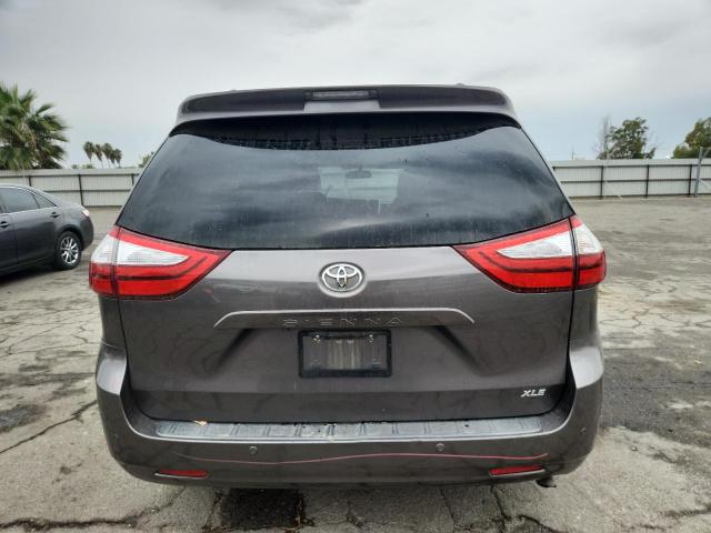 2015 TOYOTA SIENNA XLE - 5TDYK3DC0FS593318