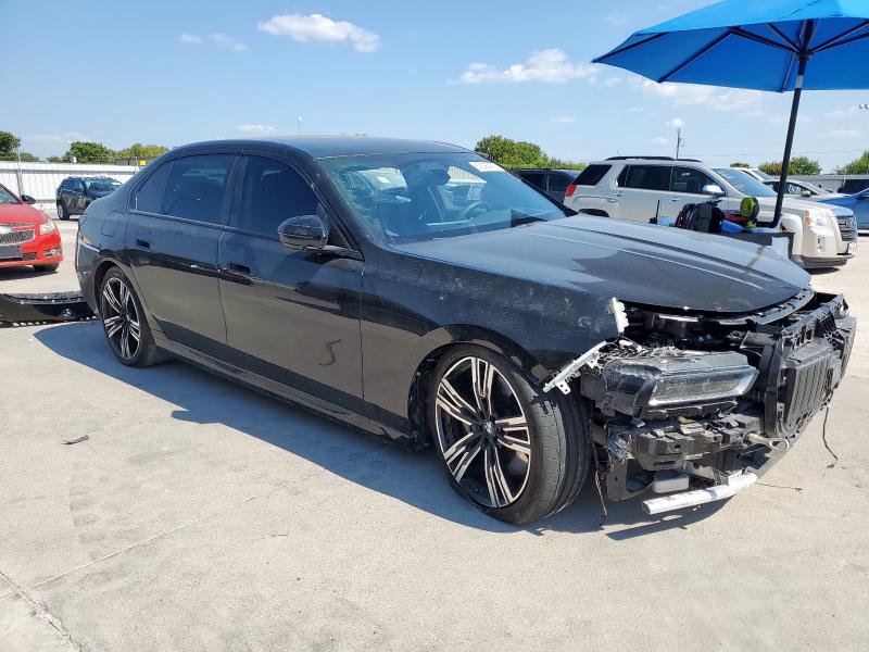 2024 BMW 740 XI - WBA33EH04RCR17456