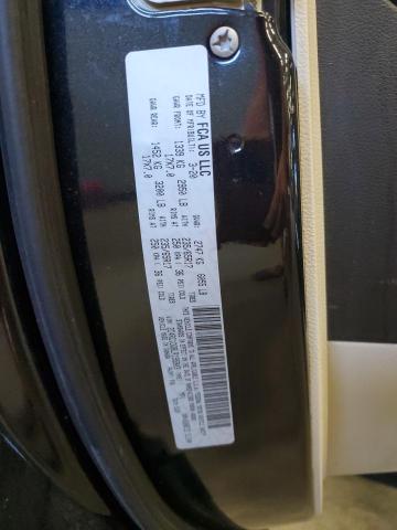 2020 CHRYSLER VOYAGER LX - 2C4RC1DG8LR195903