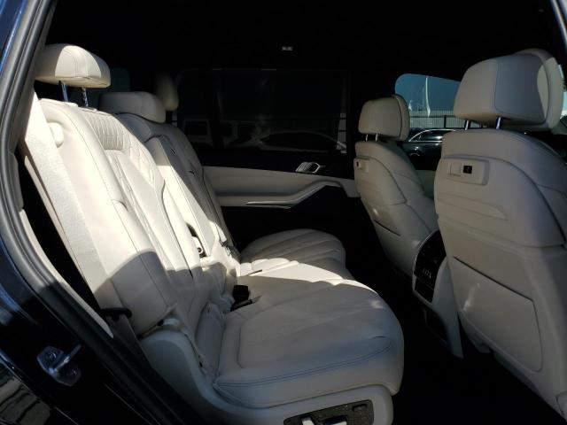 2022 BMW X7 M50I 5UXCX6C0XN9M28618