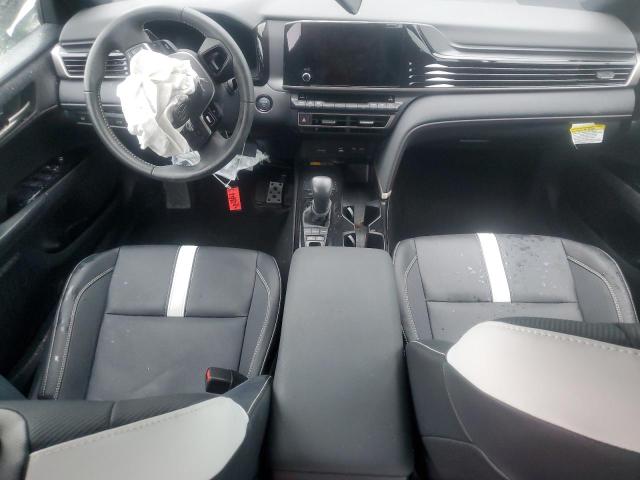 2025 TOYOTA CAMRY XSE - 4T1DAACK5SU570424